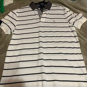 Tommy Hilfiger polo shirt sz m
